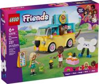 LEGO FRIENDS 42678 Bestelwagen met accessoires voor dieren