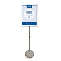 Infostandaard europel economy a3 zilver