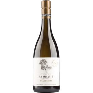 La Villette Chardonnay VdF