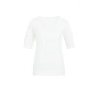 YAYA - Wit | unisex | Top | Wit | L | regular | Kamst mode