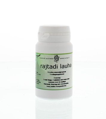 Surya Rajtadi lauha (60 tab)