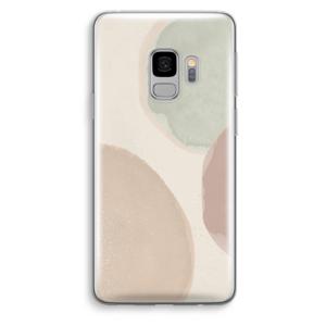Geo #8: Samsung Galaxy S9 Transparant Hoesje