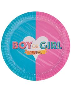 Borden Boy or Girl Reveal (8st)