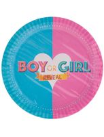 Borden Boy or Girl Reveal (8st) - thumbnail