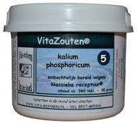 Vitazouten Nr. 5 Kalium Phosphoricum 360st