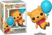 Winnie The Pooh Funko Pop Vinyl: Pooh with Balloon