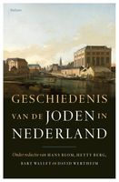 Geschiedenis van de joden in Nederland - - ebook