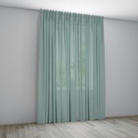 Inbetween Warschau Jadegroen Coupage