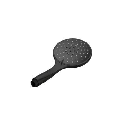 Hotbath Mate Handdouche - 3 standen - 13cm - Mat Zwart PVD M376MBP