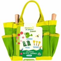 Gereedschapsset voor kinderen Tuin 6 Onderdelen