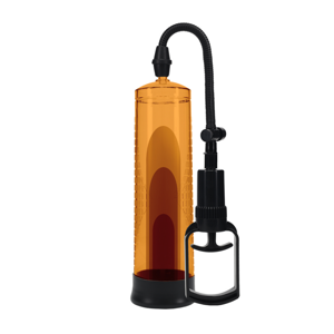 Pumped by Shots Basic Pump 2 - Water Resistant - Oranje