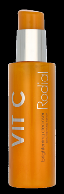 Rodial Vit C Brightening Cleanser 135ml Make-up verwijderaar en reiniger Dames