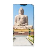iPhone 14 Pro | Book Cover | Boeddha