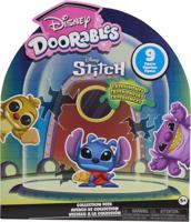Doorables Stitch Collector's Set, Doorables Disney, 3,8 cm verzamelfiguur, vanaf 5 jaar