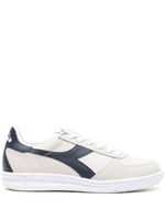 Diadora baskets B.Elite ACBC à empiècements superposés - Tons neutres
