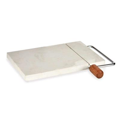 Snijplank Kinvara 78370 Wit 21 x 2,5 x 24 cm