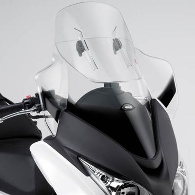 GIVI Windscherm, moto en scooter, AF318B Airflow