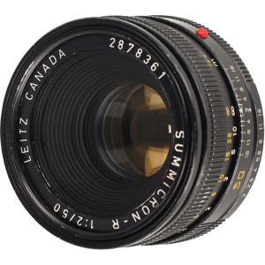 Leica Summicron-R 50mm F/2 (R-only) occasion