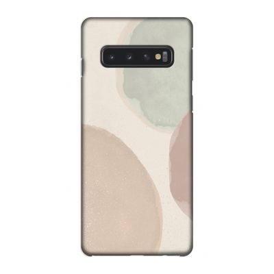 Geo #8: Samsung Galaxy S10 4G Volledig Geprint Hoesje