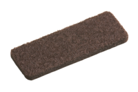 Metafranc viltglijder zk 16x44mm br 8st *nl* - wu0645266