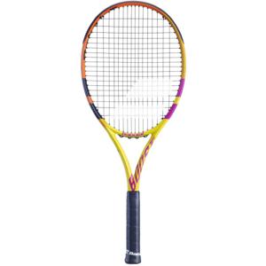 Babolat Boost Rafa Strung Tennisracket Geel maat 1