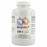 Bicatabs Pot Comp 180