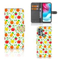 Motorola Moto G60s | Book Cover | Fruits