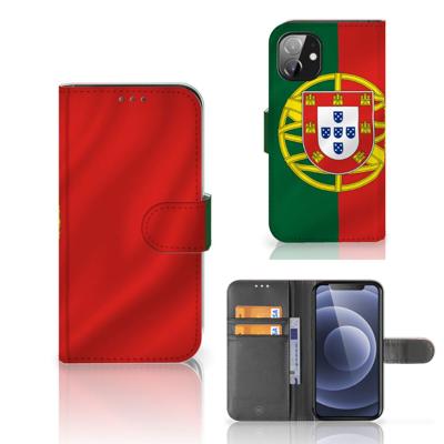 Apple iPhone 12 Mini | Bookstyle Case | Portugal