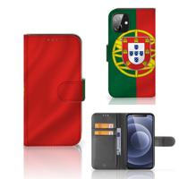 Apple iPhone 12 Mini | Bookstyle Case | Portugal