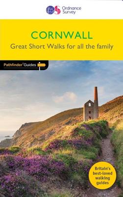 Wandelgids 009 Pathfinder Short Walks Cornwall | Ordnance Survey