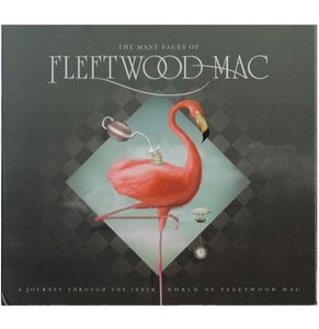 Various Artists- The Many Faces Of Fleetwood Mac A Journey Through The Inner World Limited Edition 2 LP