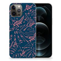 iPhone 12 Pro Max TPU Case Palm Leaves - thumbnail