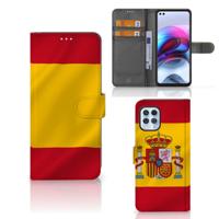 Motorola Moto G100 | Bookstyle Case | Spanje | Portemonnee hoesje