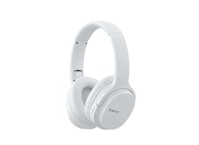Havit I62 Draadloze on-ear hoofdtelefoon Wit