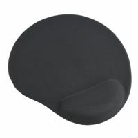 Antislipmat GEMBIRD MP Zwart - thumbnail