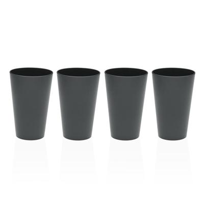 Pot voor Keukengerei Versa Polyethyleen RPET 13,8 cm 4 Onderdelen