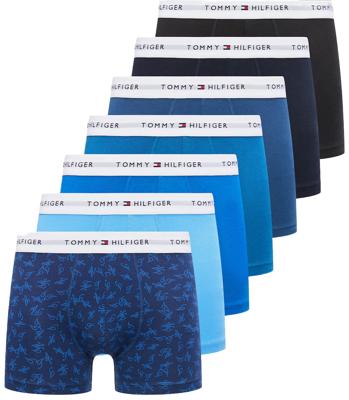 Tommy Hilfiger boxers - trunks 7-pack met verschillende kleuren