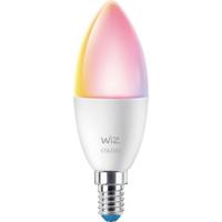 WiZ 8719514551275 LED-lamp Energielabel F (A - G) E14 (Ø x h) 39 mm x 116 mm 2 stuk(s)