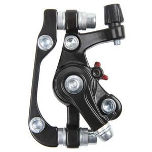 Pro Max mechanische schijfrem unit achterwiel 160-180mm zwart oem