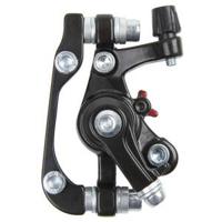 Pro Max mechanische schijfrem unit achterwiel 160-180mm zwart oem