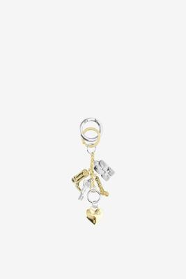 Ganni sleutelhanger A6616 miced colours