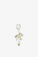 Ganni sleutelhanger A6616 miced colours