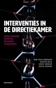 Interventies in de directiekamer (Paperback)
