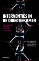 Interventies in de directiekamer (Paperback)