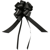 Snelstrik | PP | 19mm | zwart | 30 stuks