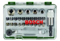 Bosch Rainbow Pro 27 bit + ratchet schroevendraaierbit 27 stuk(s)