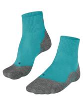 Falke TK5 Wander Cool Short Wandelsok Dames Turquoise 39-40