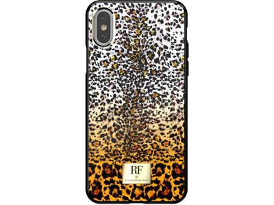 Richmond & Finch Richmond & Finch RF Series TPU Case Apple iPhone X Fierce Leopard