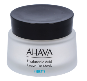 Ahava Hyaluronic Acid Leave-On Mask 50ml Masker