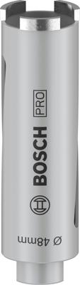 Bosch Accessoires Diamantboorkroon voor droog boren G 1/2" 48 mm, 150 mm, 3, 7 mm 1st - 2608587318